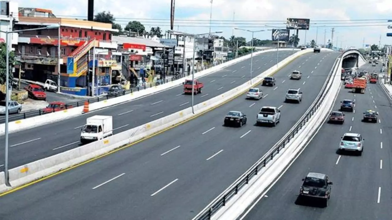 Obras Pùblicas cierra a partir de esta noche el trànsito vehicular en pasos a desnivel en el Gran Santo Domingo y Puerto Plata