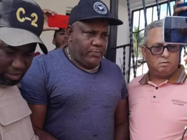 Apresan en Dajabòn a Expedito Gonzàlez "Bobolè" por supuesta vinculaciòn en Operaciòn Frontera