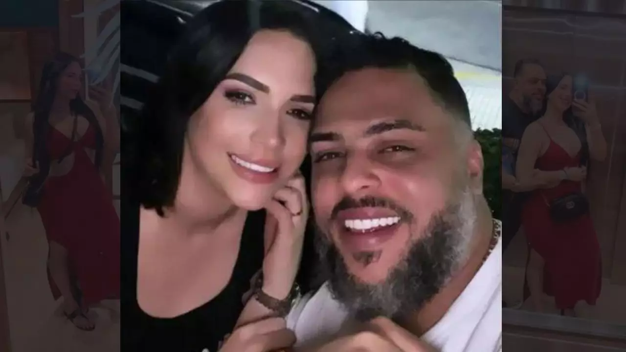 Apresan a Warner Tavarez " el gallero" por violencia de genero contra su pareja sentimental Amelia Alcàntara