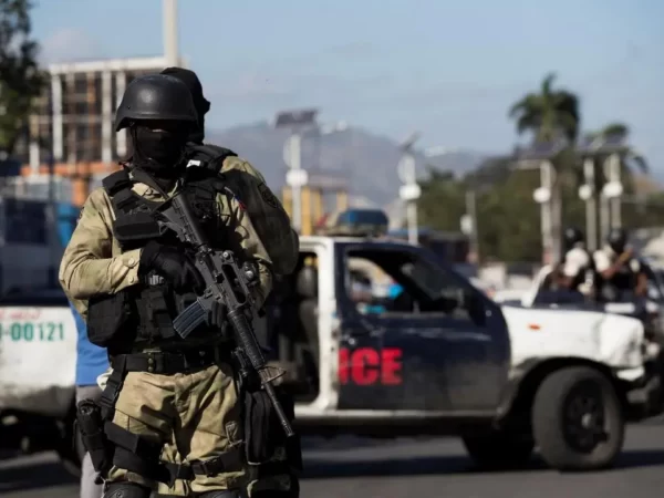 Apresan integrantes de banda los 400 de Haitì cuando intentaban cruzar al territorio dominicano