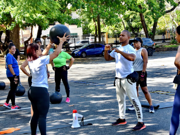 Ministerio de Cultura ofrece cartelera educativa y recreativa para toda la familia en la Plaza Juan Pablo Duarte