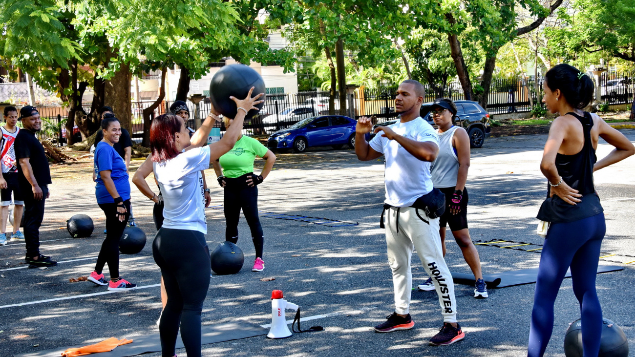 Ministerio de Cultura ofrece cartelera educativa y recreativa para toda la familia en la Plaza Juan Pablo Duarte