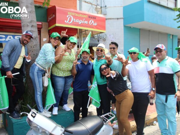 Precandidato a diputado por la FP dice "inseguridad y desempleo", es la verdadera encuesta