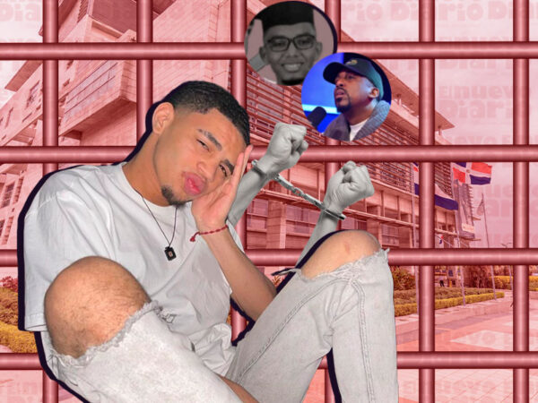 Dotol Nastra se niega asistir audiencia donde se le impuso un año de coerciòn a su hijo el dotolcito