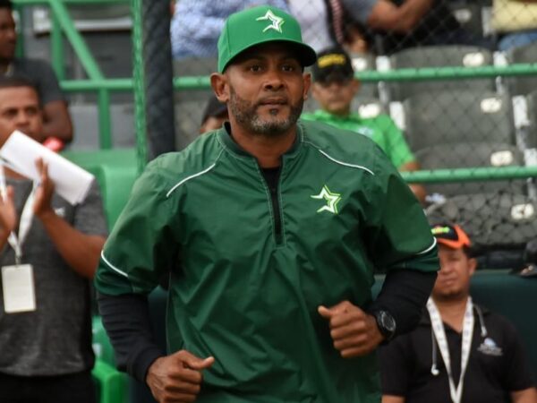 Fernando Tatis agradece a Las Estrellas Orientales por la confianza que le ha otorgado el equipo