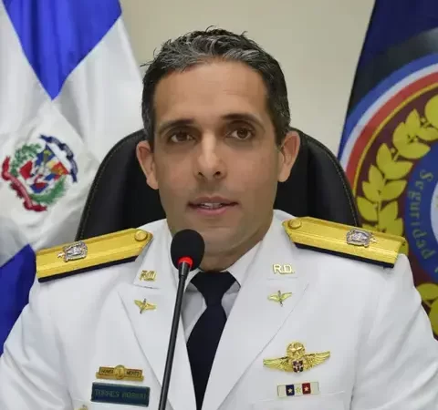 Exdirector del Cestur general Juan Carlos Torres Robiou, ahora preso en su casa