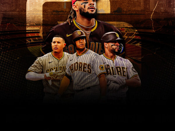 Los Padres de San Diego un equipo con nòmina alta y un pobre bateo