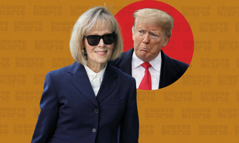 Luego perder el juicio expresidente Donald Trump dice no conoce a Jean Carroll