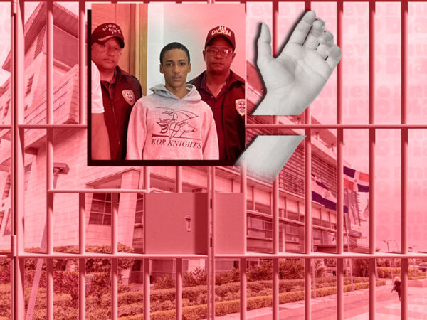 Reenvìan para el viernes medida de coerciòn contra implicados en cercenar brazo a estudiante