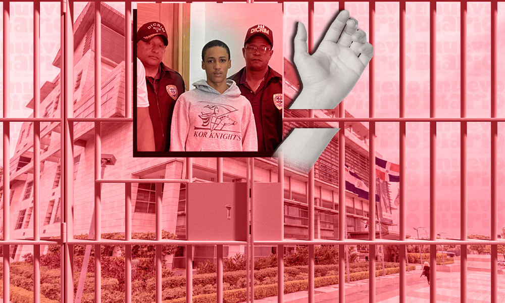 Reenvìan para el viernes medida de coerciòn contra implicados en cercenar brazo a estudiante