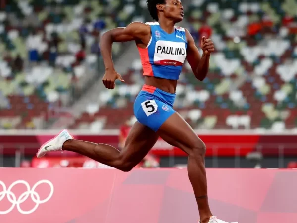 Marileidy Paulino sigue intratable en los 400 metros