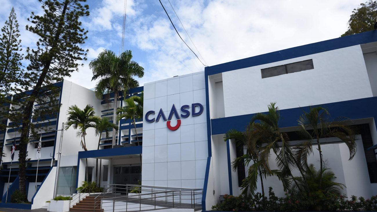 Producción de agua potable de la CAASD se sitúa en 395 millones de galones