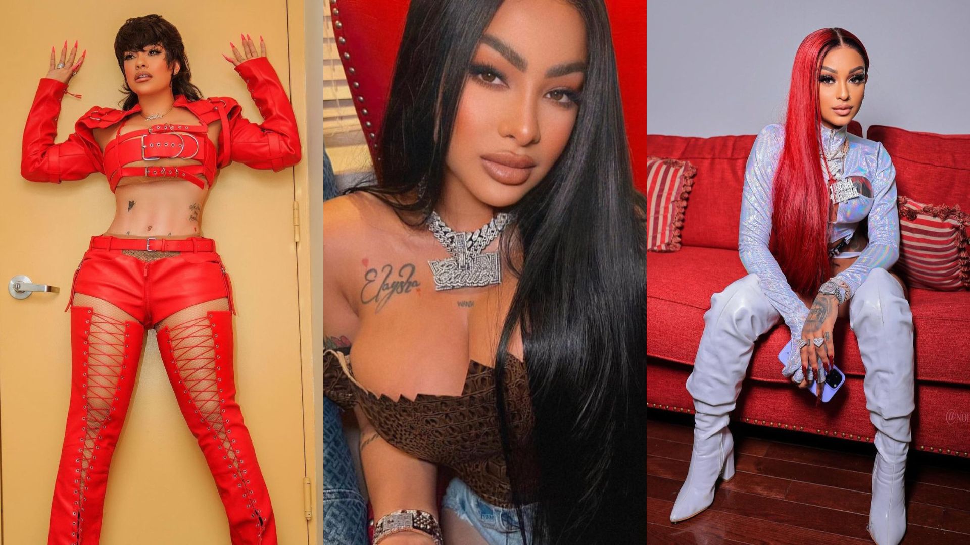 La insuperable defiende a Yailin en sus redes sociales