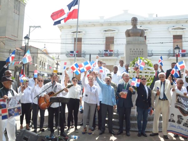 Efemerides Patrias celebra y honra la figura de Marìa Trinidad Sànchez