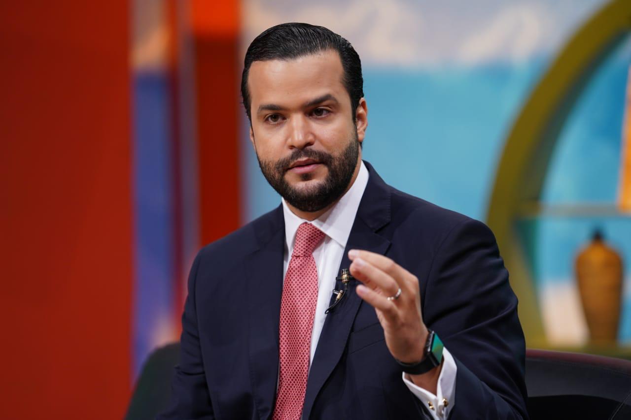 Rafael Paz da positivo al Covid-19 y suspende actividades polìticas