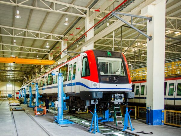 Dan a conocer financiamiento para ampliar la lìnea 1 del metro de Santo Domingo