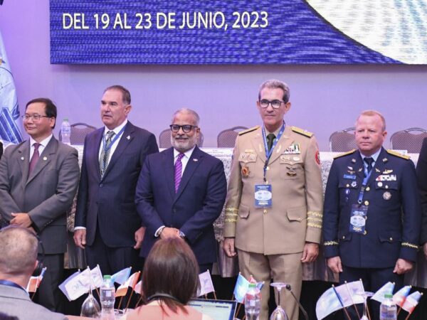 JAC y CESAC reciben participantes de Undècima Reuniòn del Grupo Regional sobre Seguidad de Aviaciòn.