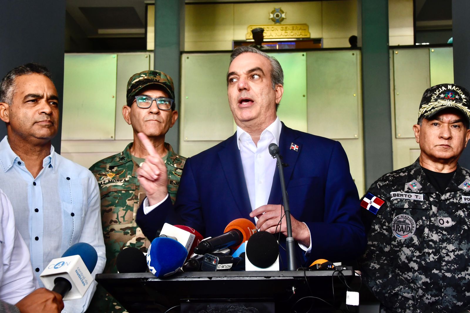 Presidente Abinader dice Contralorìa ha trabajado con cada instituciòn para mejorar controles