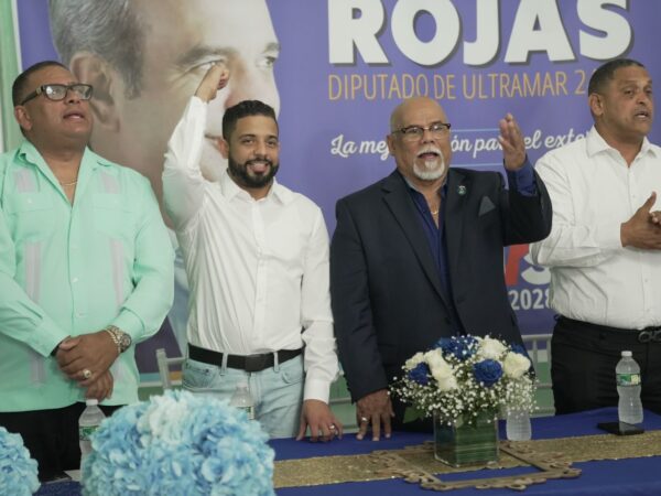 Dice PRM asegurarà las tres diputaciones de Ultramar en la ciudad de Nueva York, en el año 2024