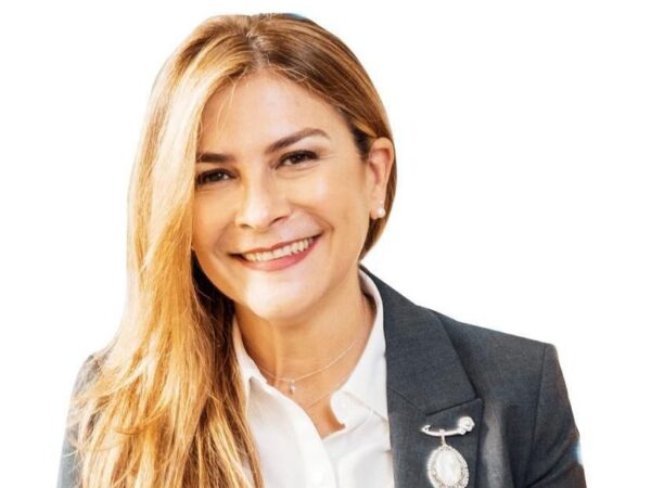 Carolina Mejìa con una valoraciòn positiva de 83%  segùn encuesta Sondeos