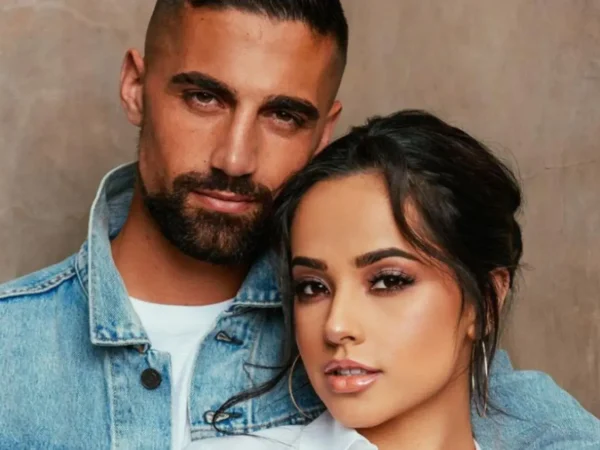 Becky G rompió el silencio tras su separación con Sebastian Lletget
