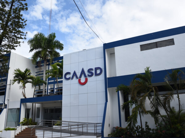 CAASD informa agua potable se mantiene en 400 millones de galones para suministrar al GSD