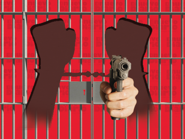 Condenan a 30 años de prisiòn a hombre acusado de matar miembro de la Policìa Naciional