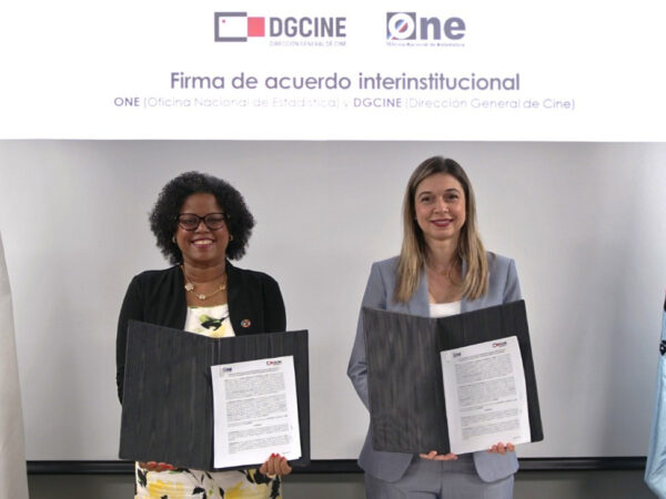 ONE y DGCINE firman convenio para potenciar la producción y difusión de la industria del cine