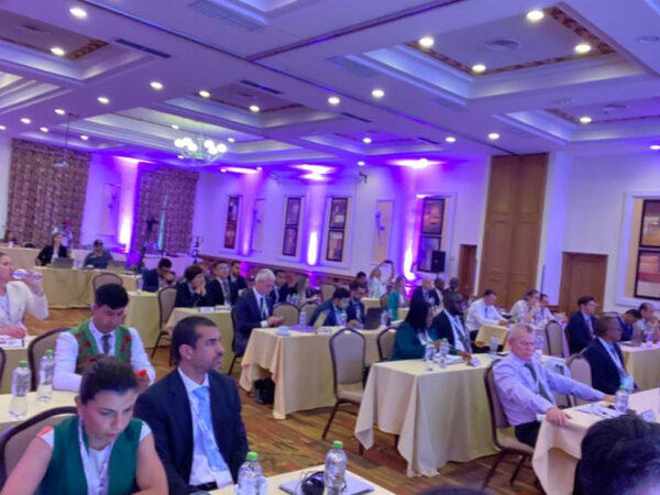 INEFI participa por primera vez en el Congreso Mundial de Deporte Escolar