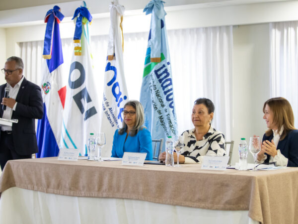 Entidades dan apertura a la octava versión del “Diplomado en Atención Integral a la Primera Infancia”