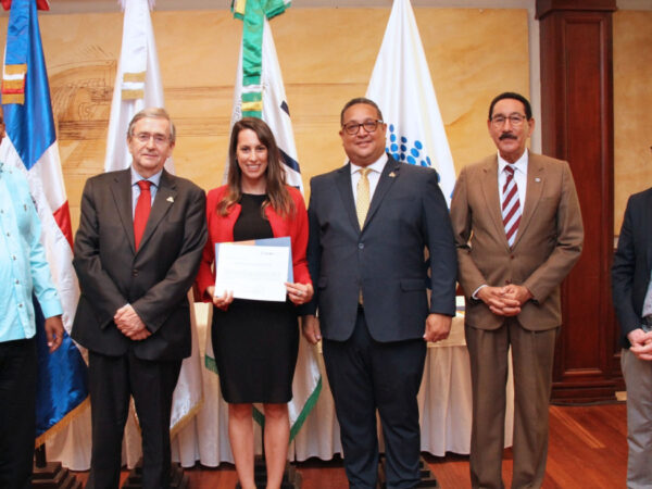 MAP culmina Curso CLAD; entregan certificados a participantes de más de 20 países