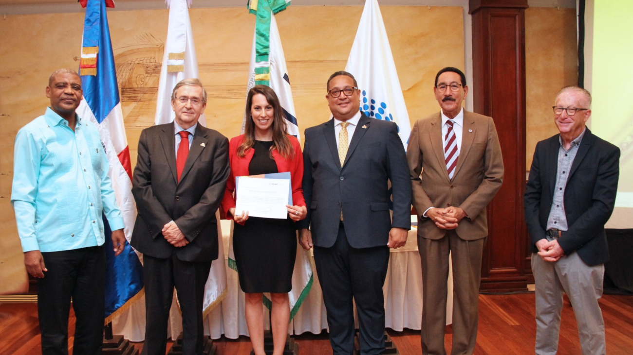 MAP culmina Curso CLAD; entregan certificados a participantes de más de 20 países