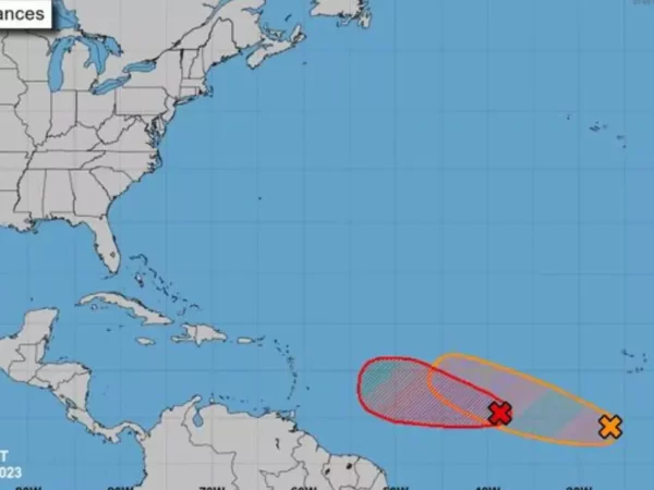 Meteoròlogia: depresiòn tropical podrìa convertirse en ciclòn en las pròximas horas