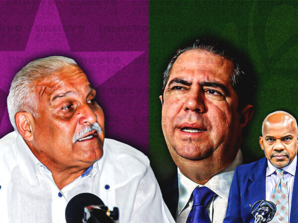 Luis Brito: Francisco Javier Garcia estarìa abandonando el PLD y unièndose a la FP