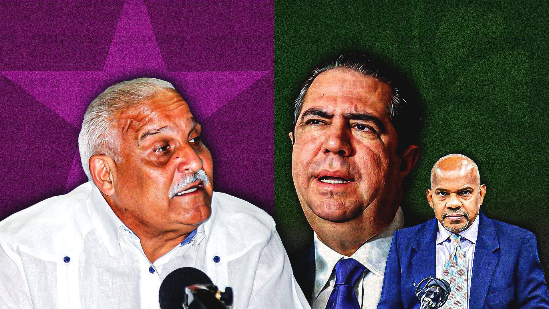 Luis Brito: Francisco Javier Garcia estarìa abandonando el PLD y unièndose a la FP