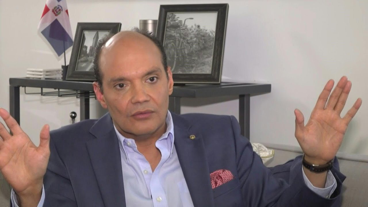 Diputados rechazan Partido Esperanza Dominicana PED, de Ramfis Trujllo haya sido reconocido