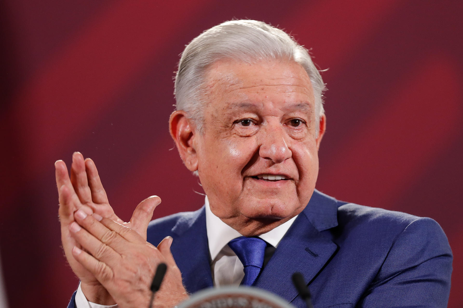 Lòpez Obrador dice Mèxico es "muy bello y seguro", ante alerta de viaje de Reino Unido