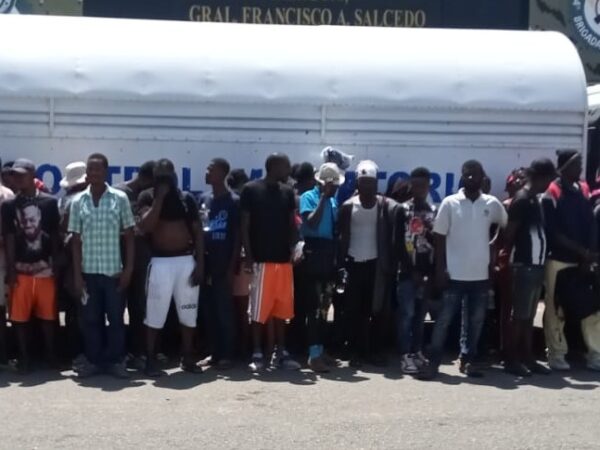 Migracion deporta en este mes cerca de 5 mil extranjeros indocumentados a sus respectivos paìses