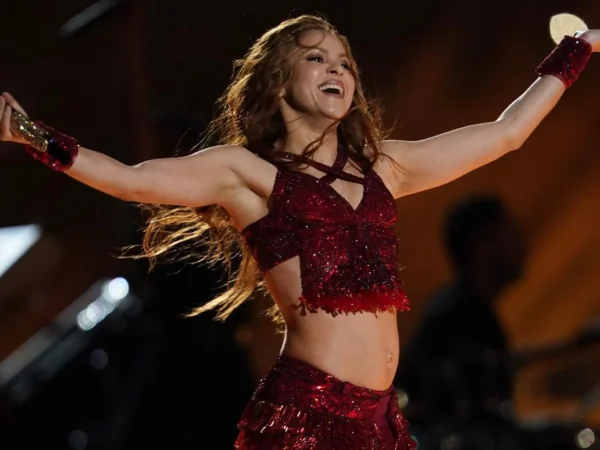 Shakira será reconocida como “agente de cambio” en los Premios Juventud