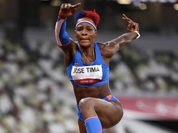 Tres años de suspensiòn atleta dominicana por uso de sustancias prohibidas