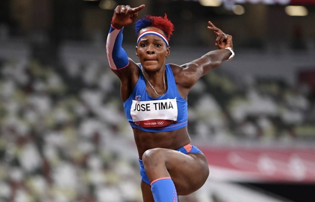 Tres años de suspensiòn atleta dominicana por uso de sustancias prohibidas