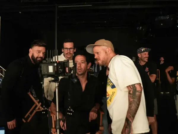Residente lanza un video musical estilo cortometraje junto a Ricky Martin