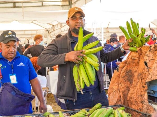 Inespre anuncia para viernes y sàbado feria de varios productos en el municipio Santo Domingo Este