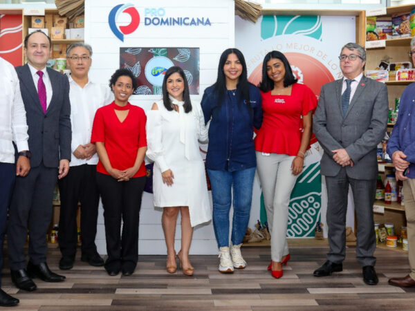 ProDominicana realiza exhibición de productos agroindustriales con una exposición gastronómica