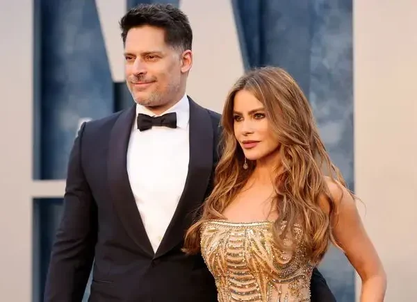 Joe Manganiello presentó la demanda de divorcio de Sofía Vergara