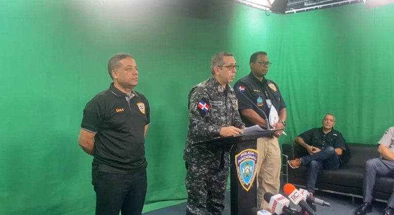 Apresan en España pròfuga acusada de matar ciudadano chino en Repùblica Dominicana