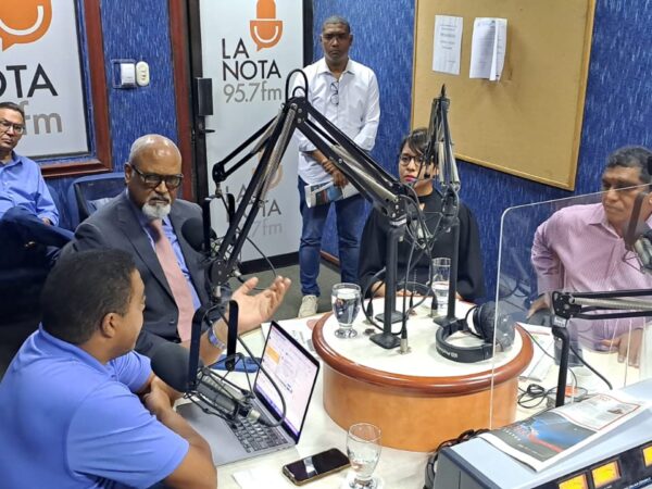 Abogados de Josè Ramòn Peralta dicen prisiòn de exministro es arbitraria