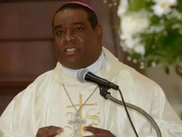 Obispo dice caso Gavilàn debe llamar a reflexiòn a estamentos de la sociedad dominicana