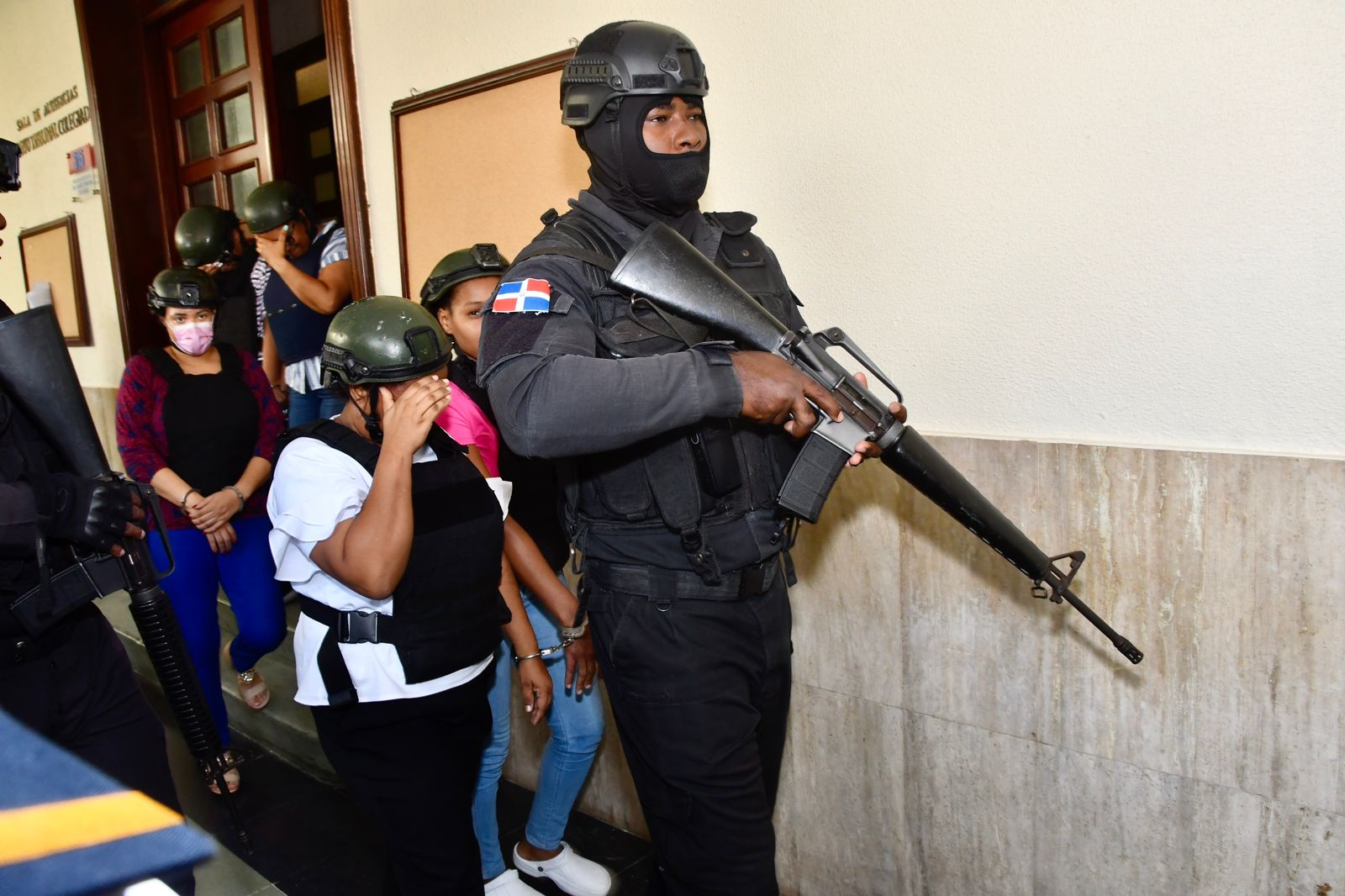 En Operaciòn Gavilàn las acciones delictivos eran identificadas como "La Vuelta"