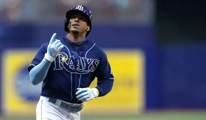 MLB puso a Wander Franco en licencia administrativa